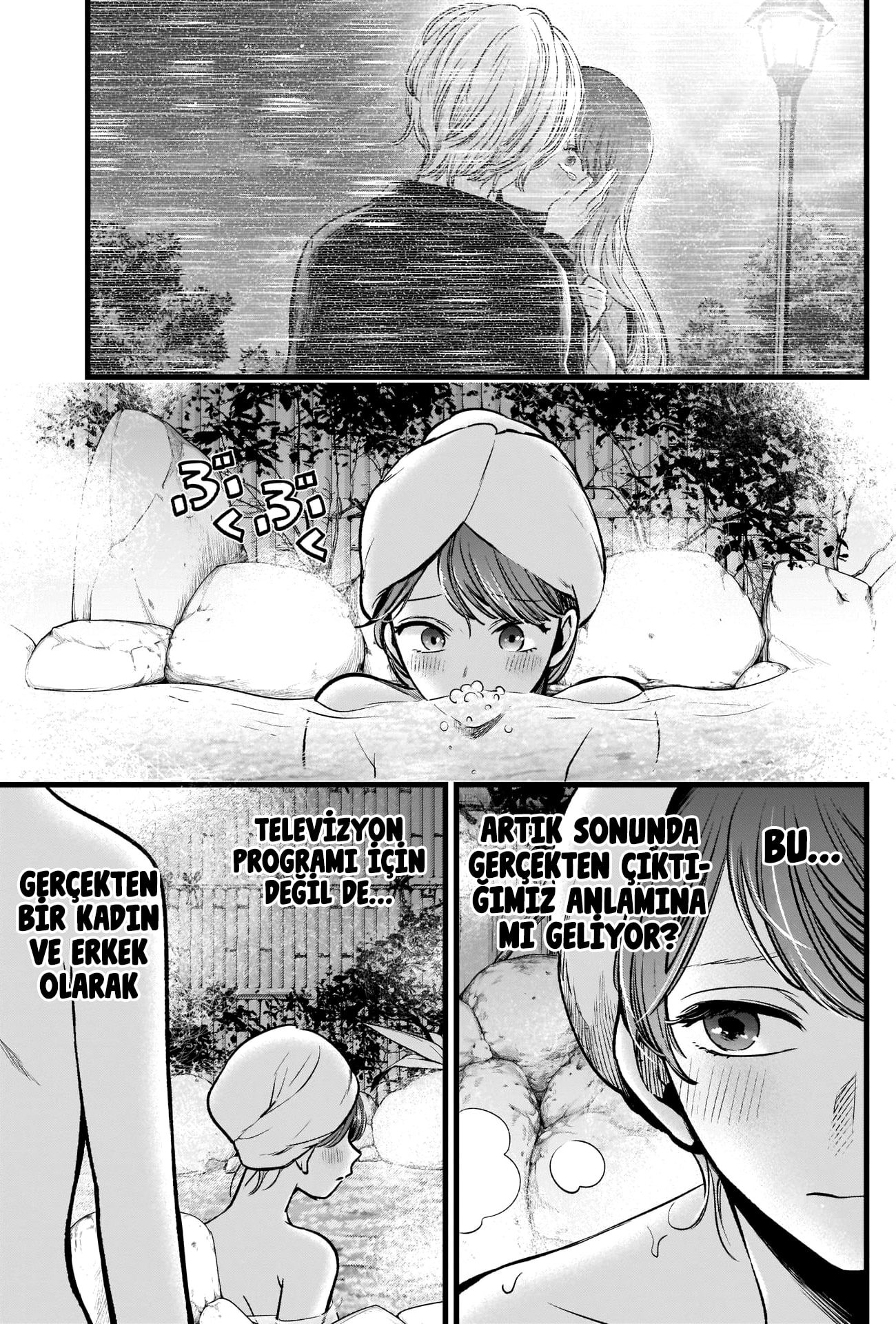 Read Oshi no Ko TR Manga Online