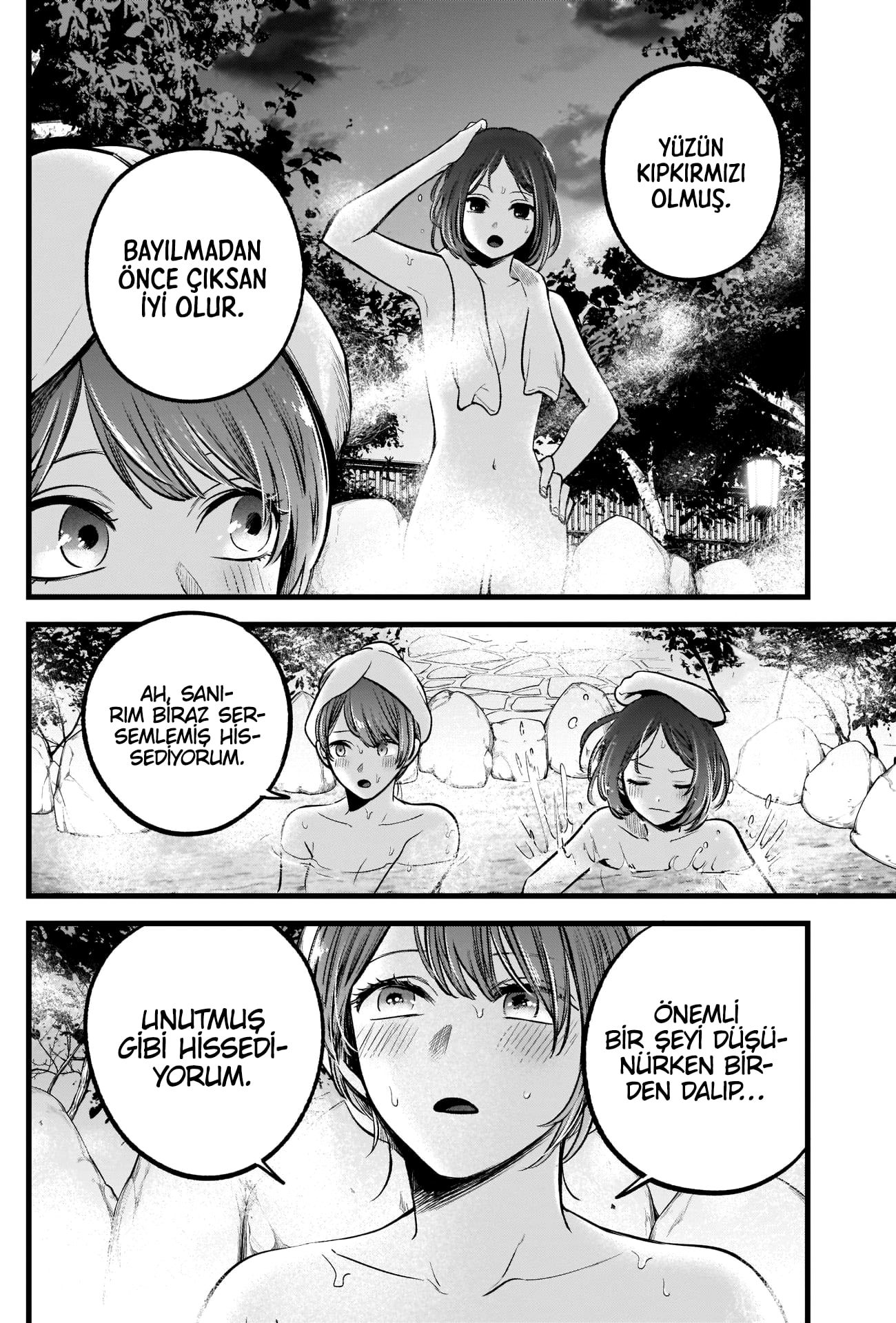Read Oshi no Ko TR Manga Online