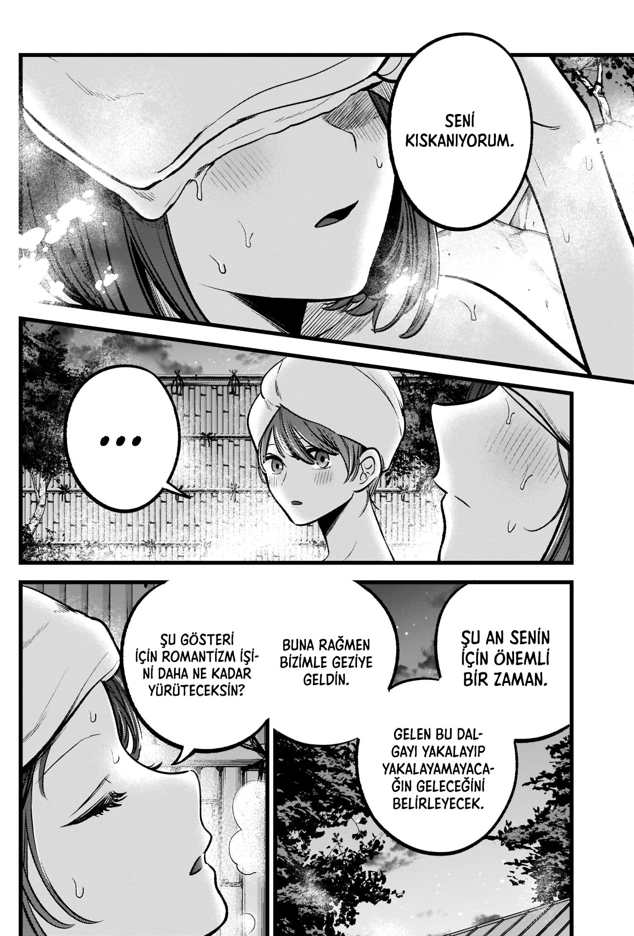 Read Oshi no Ko TR Manga Online