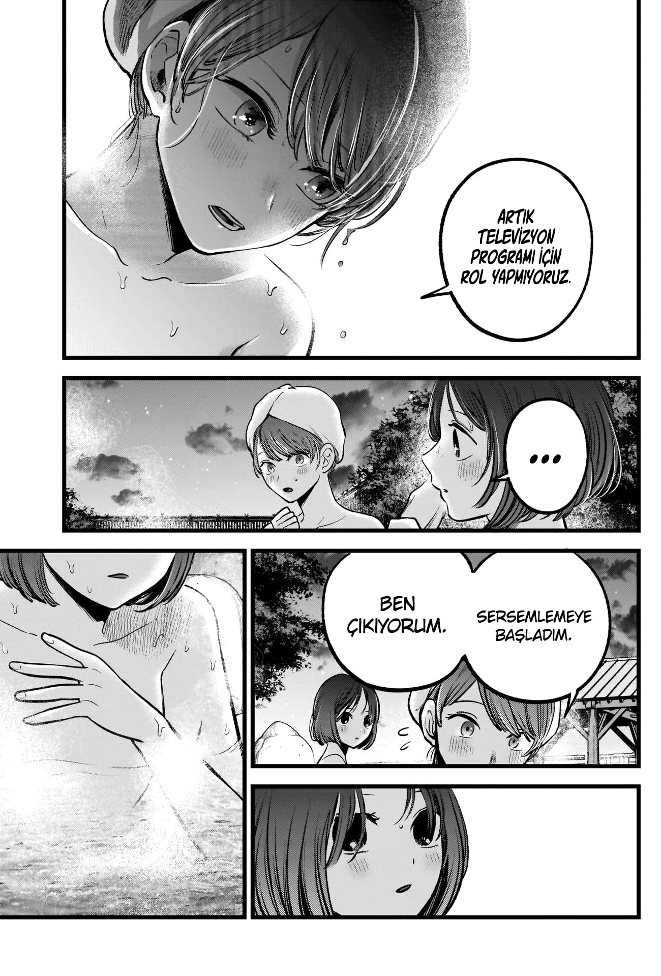 Read Oshi no Ko TR Manga Online