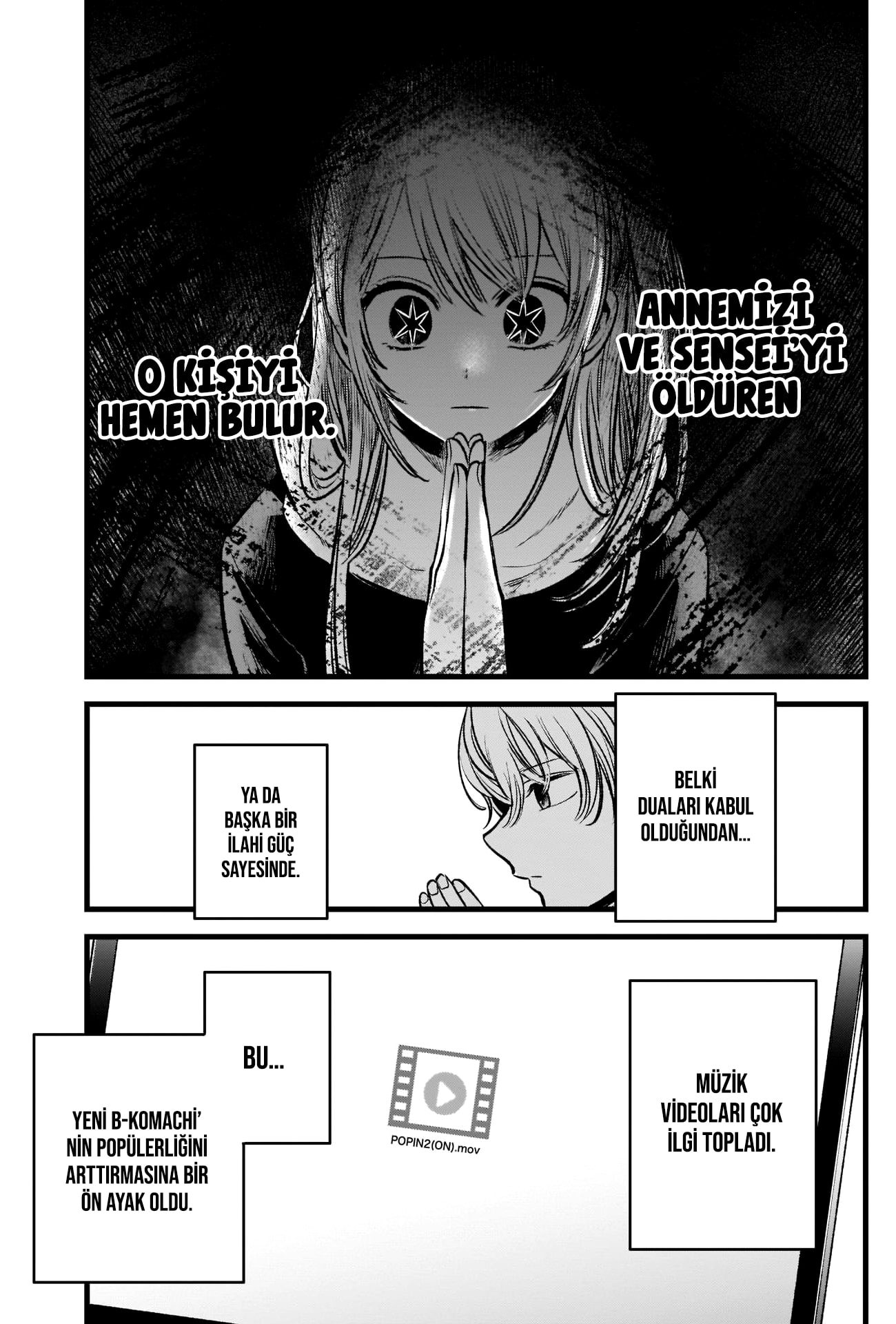Read Oshi no Ko TR Manga Online