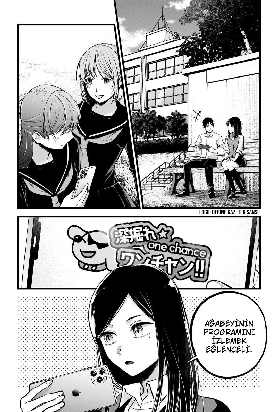 Read Oshi no Ko TR Manga Online