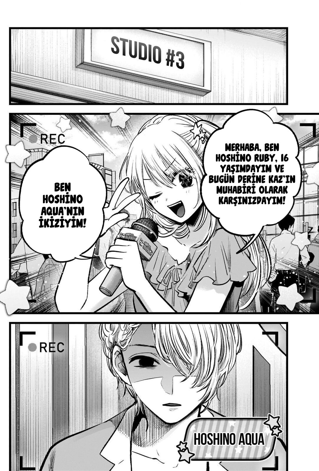 Read Oshi no Ko TR Manga Online
