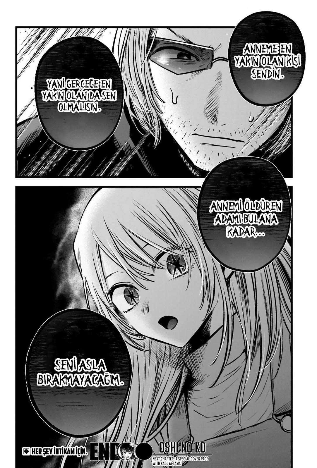 Read Oshi no Ko TR Manga Online
