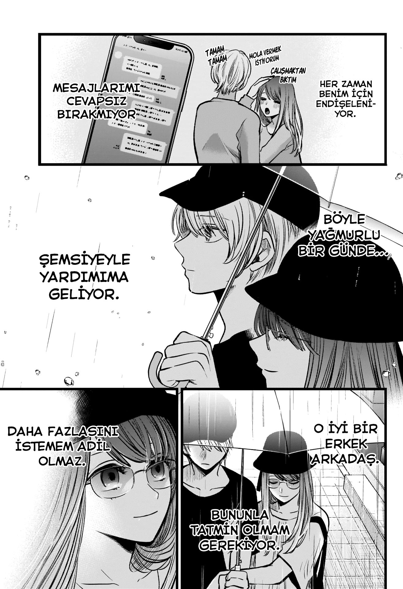 Read Oshi no Ko TR Manga Online
