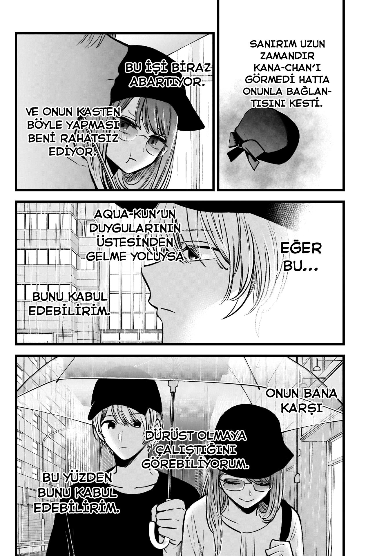 Read Oshi no Ko TR Manga Online