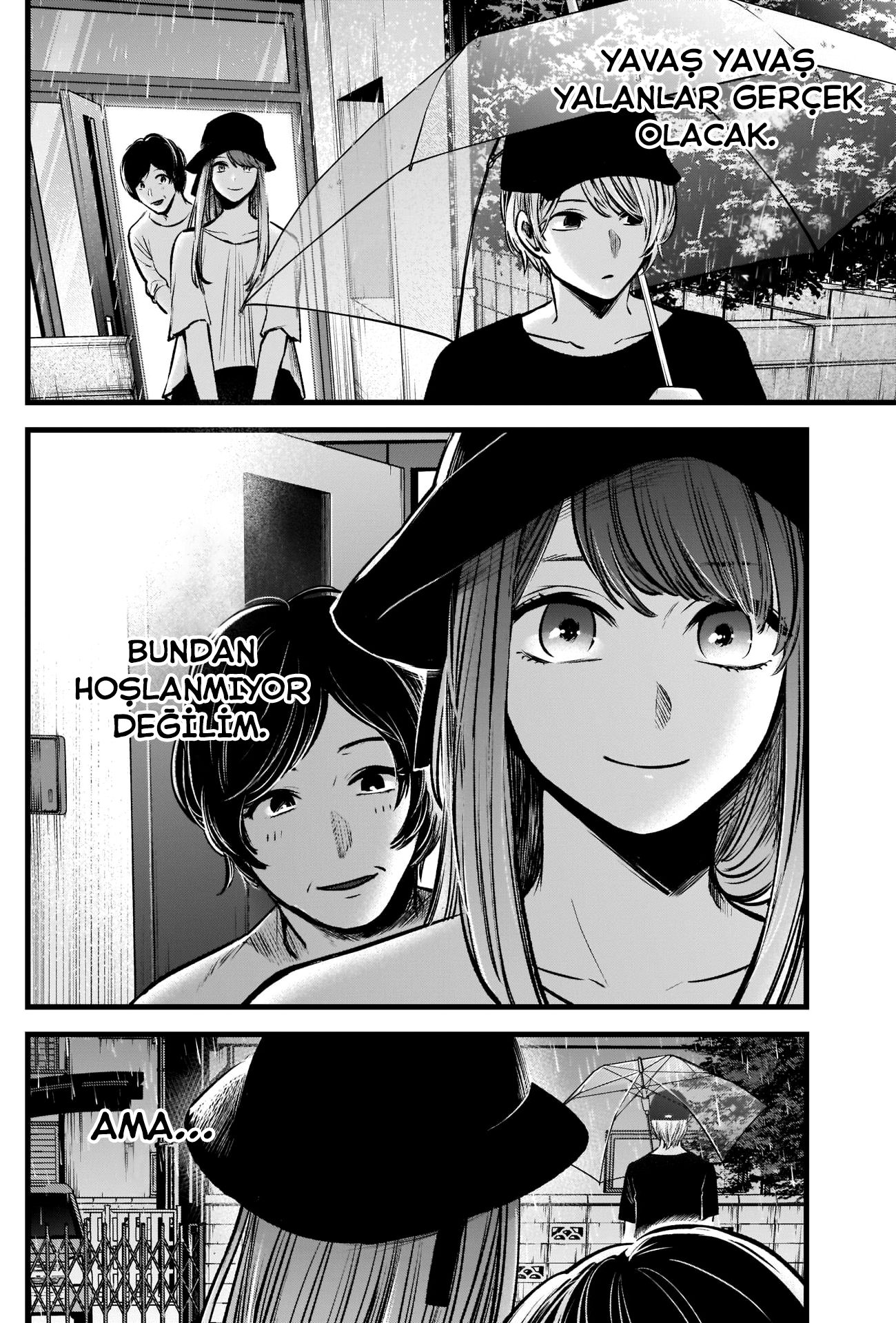 Read Oshi no Ko TR Manga Online