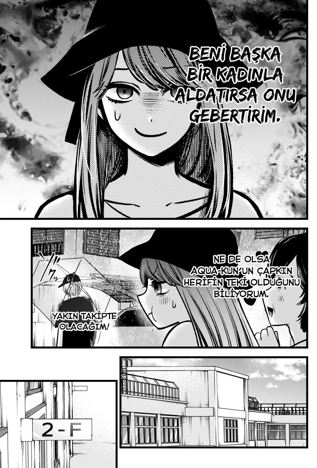 Read Oshi no Ko TR Manga Online