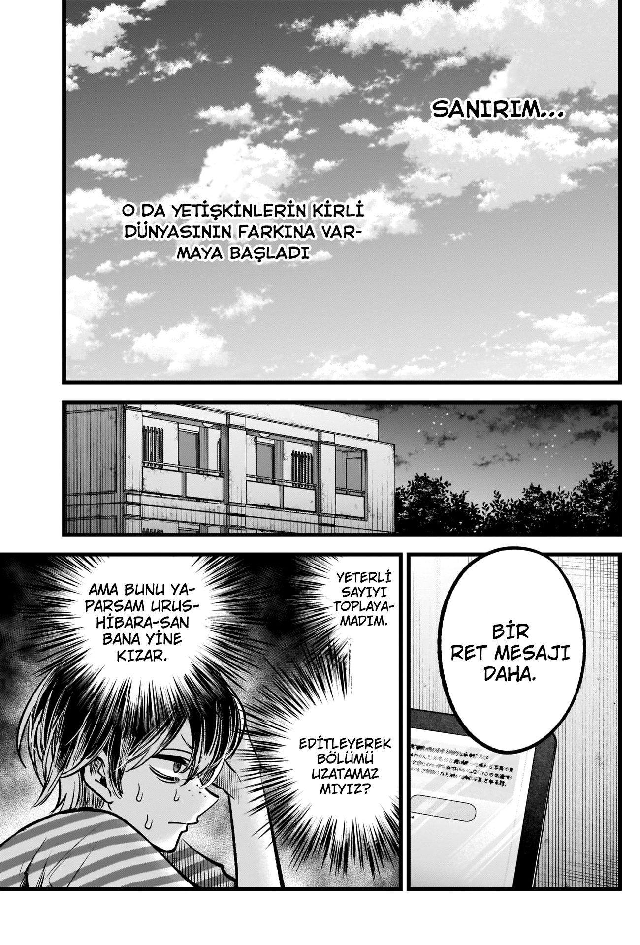 Read Oshi no Ko TR Manga Online