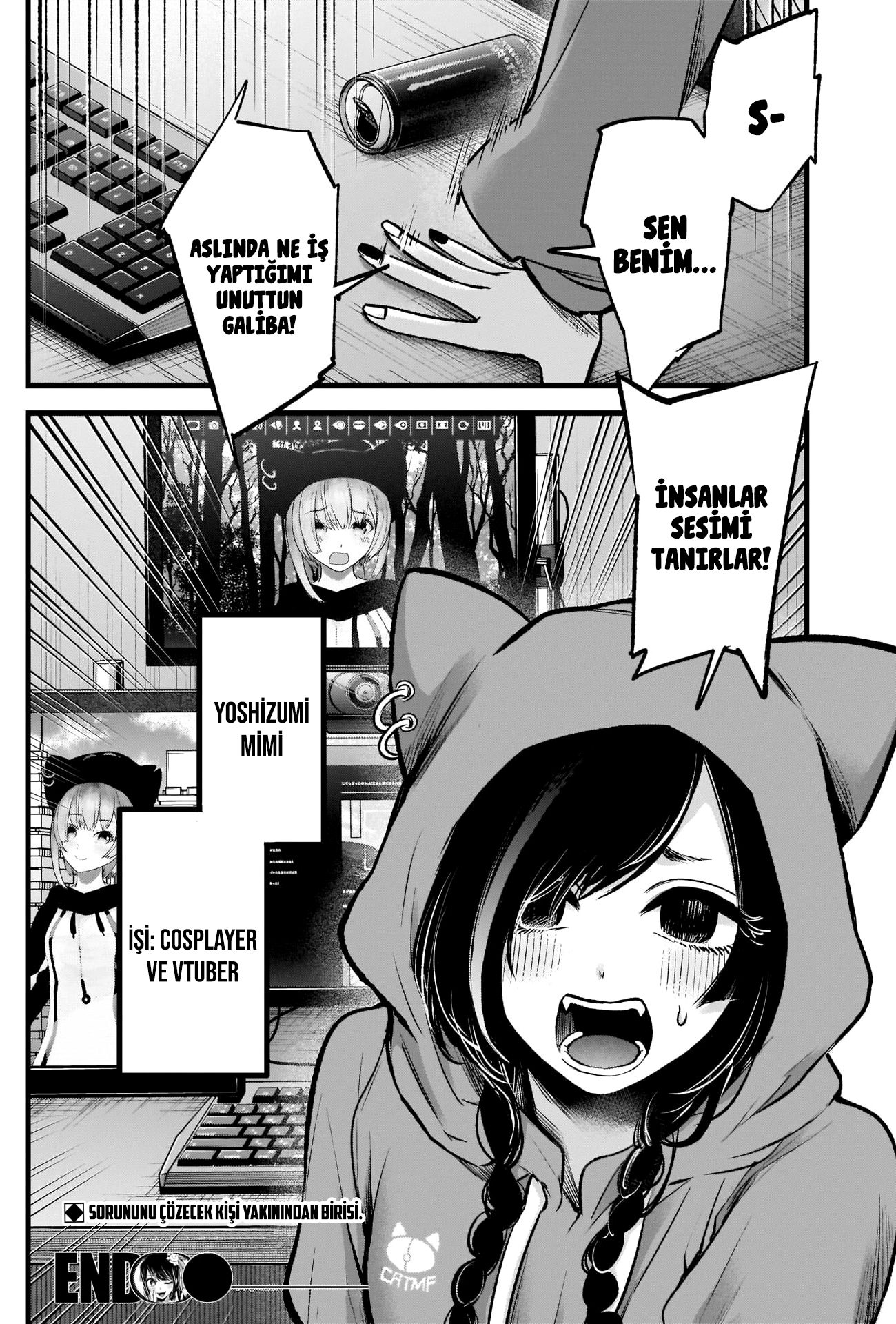 Read Oshi no Ko TR Manga Online