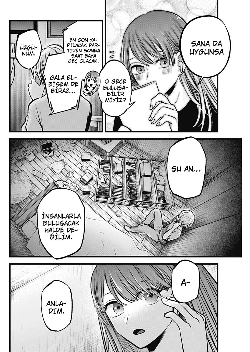Read Oshi no Ko TR Manga Online