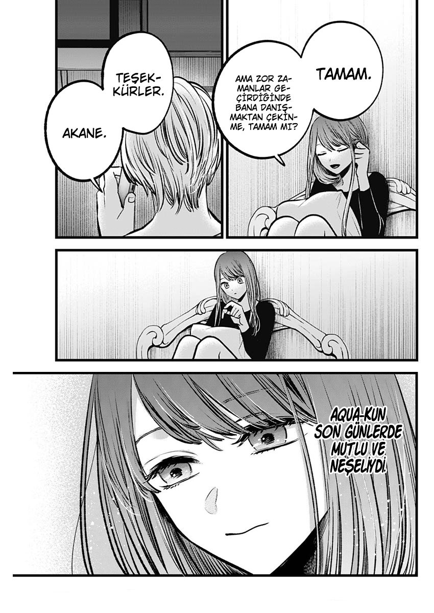Read Oshi no Ko TR Manga Online