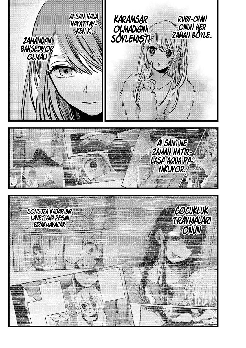 Read Oshi no Ko TR Manga Online