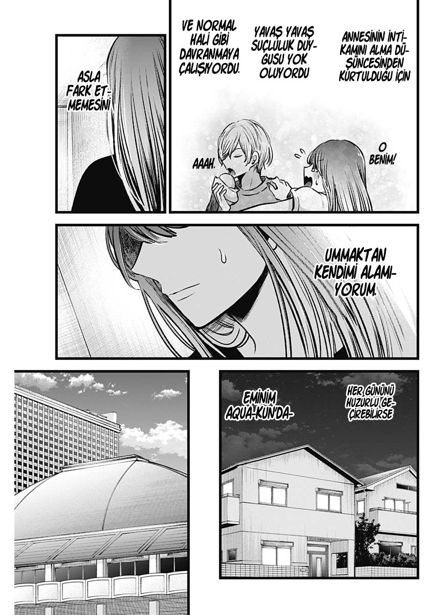 Read Oshi no Ko TR Manga Online
