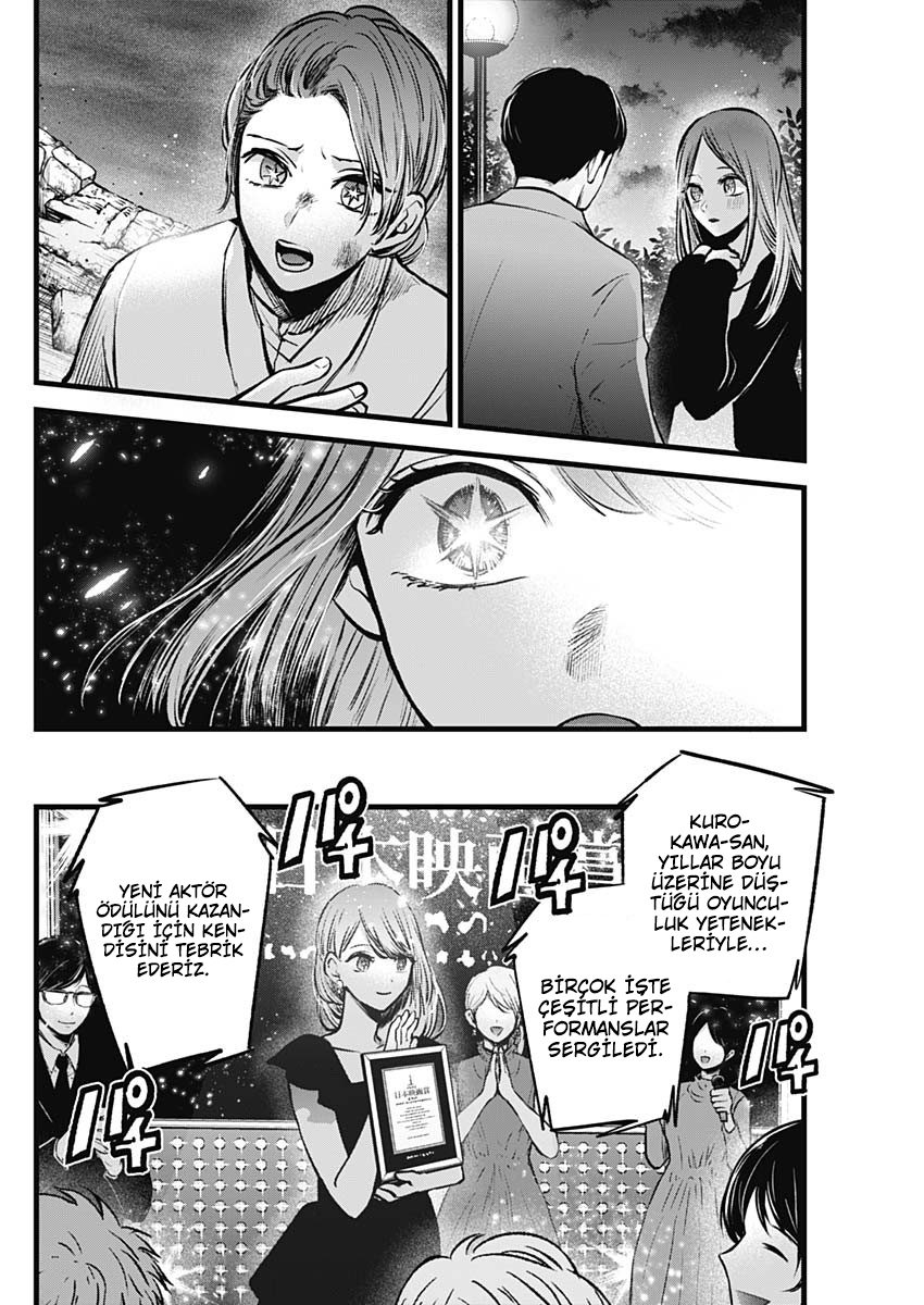 Read Oshi no Ko TR Manga Online