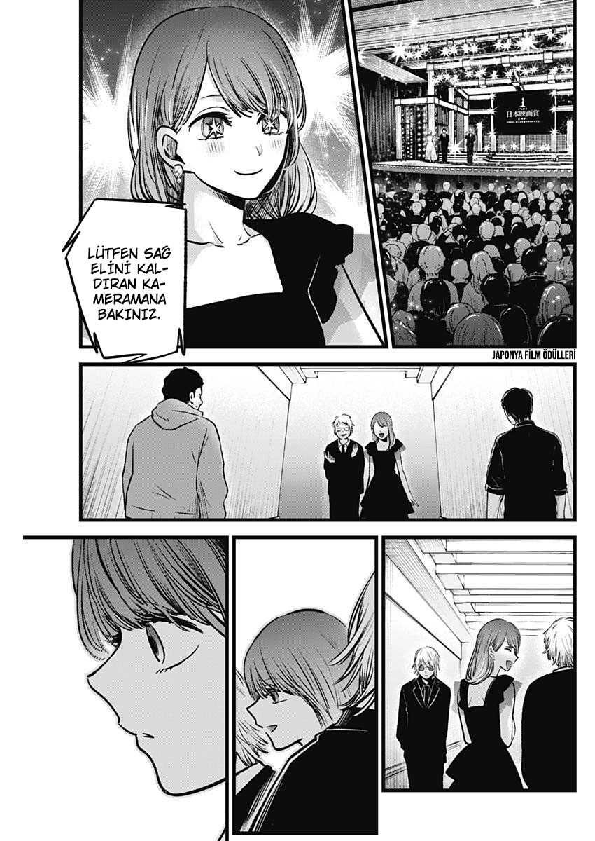 Read Oshi no Ko TR Manga Online