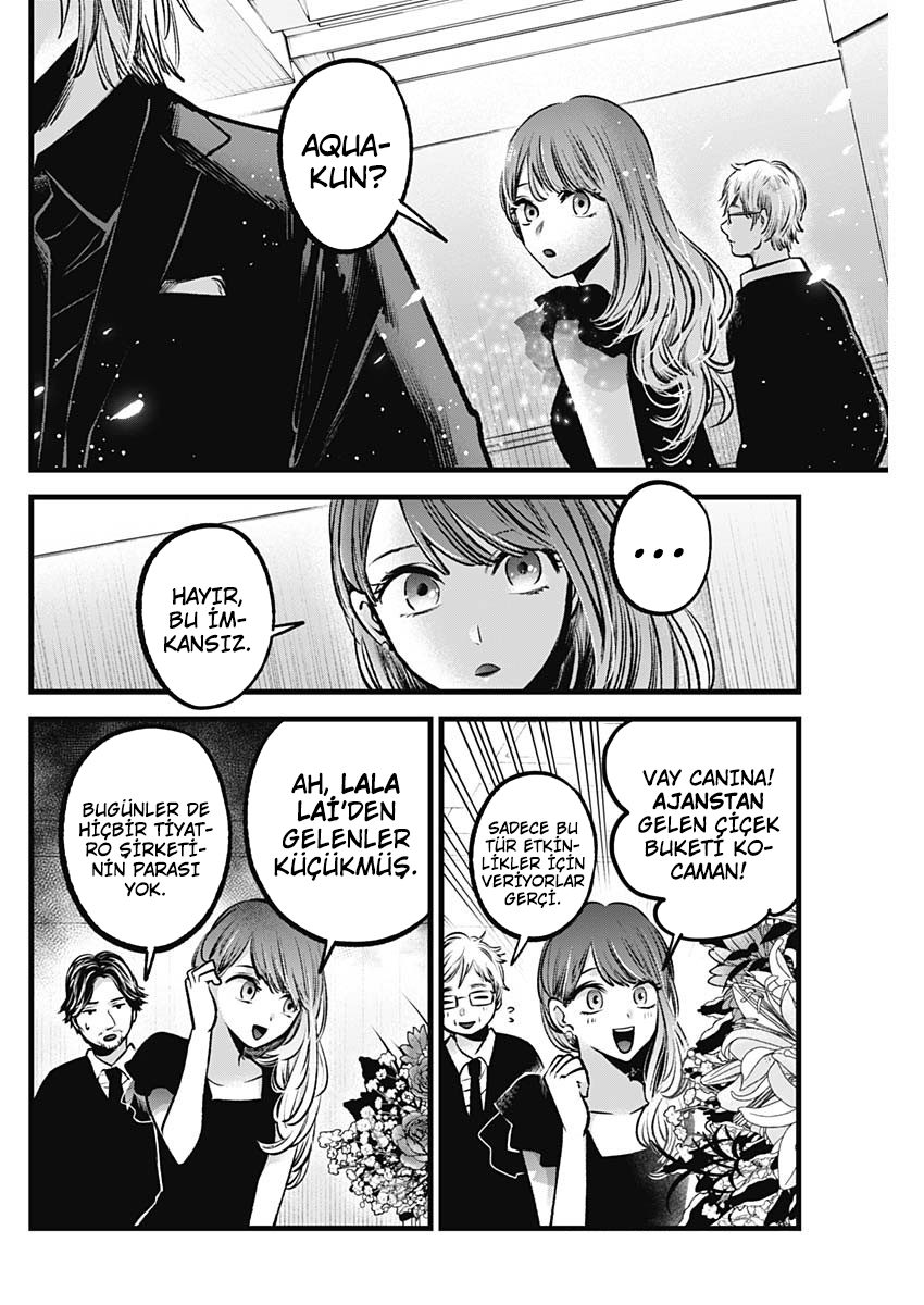 Read Oshi no Ko TR Manga Online