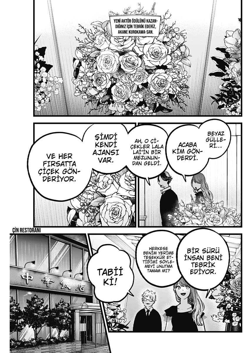 Read Oshi no Ko TR Manga Online