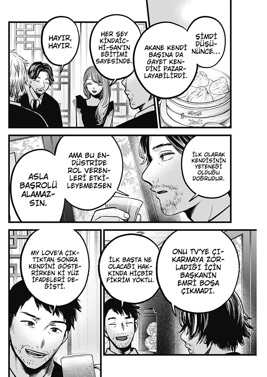Read Oshi no Ko TR Manga Online