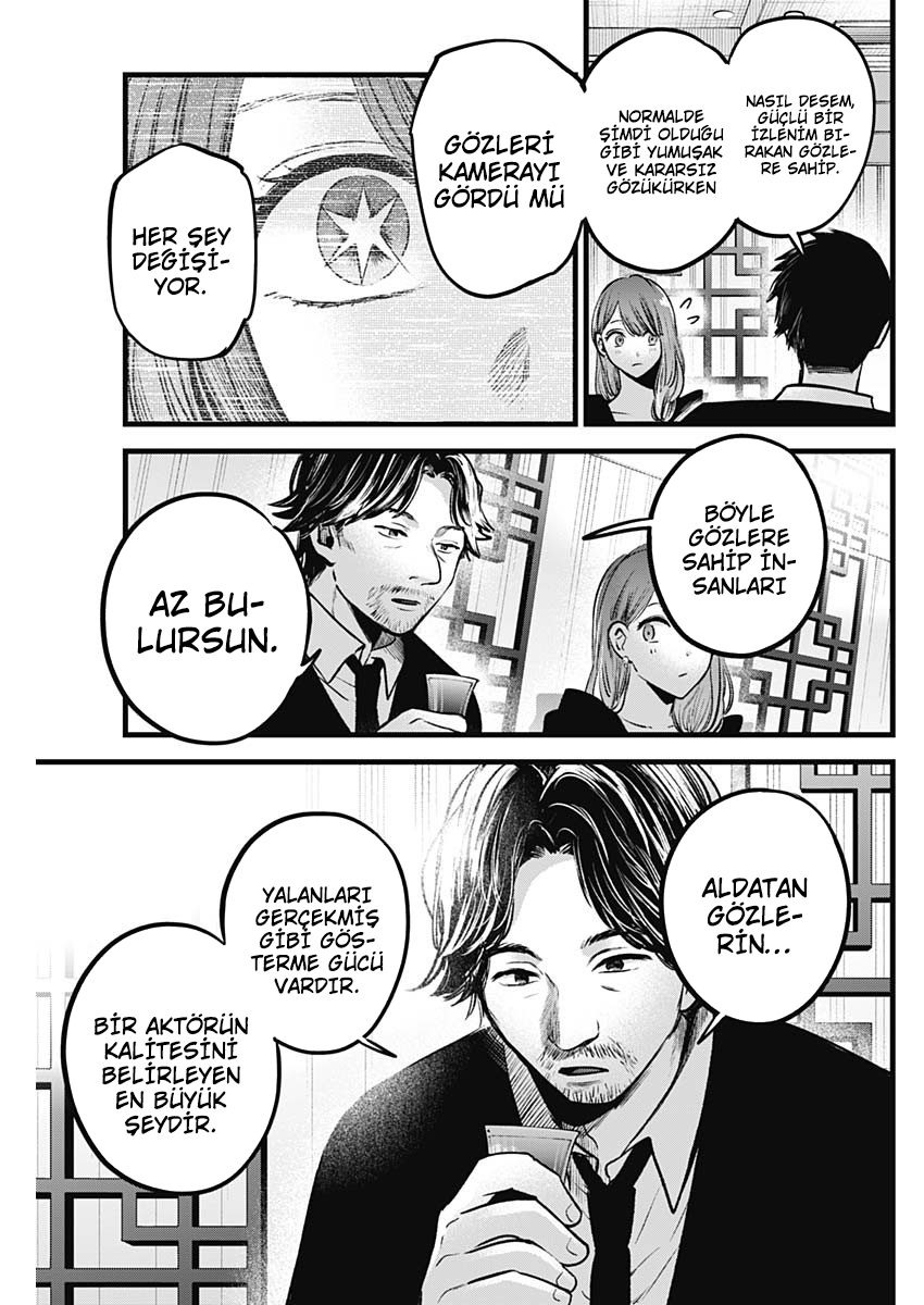 Read Oshi no Ko TR Manga Online
