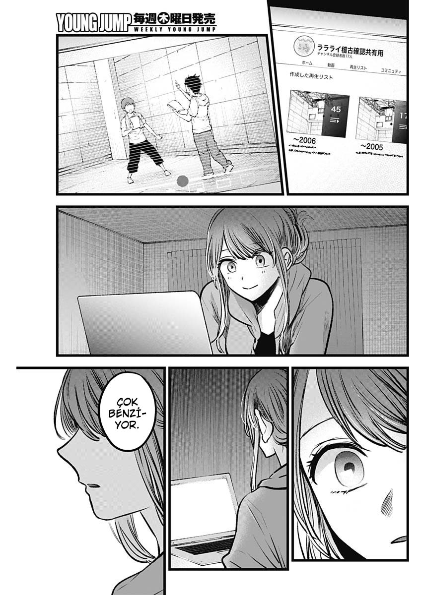 Read Oshi no Ko TR Manga Online