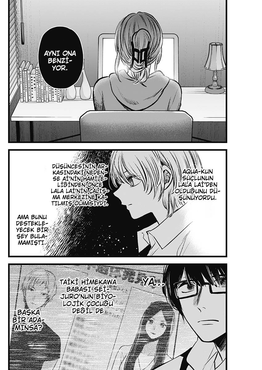Read Oshi no Ko TR Manga Online