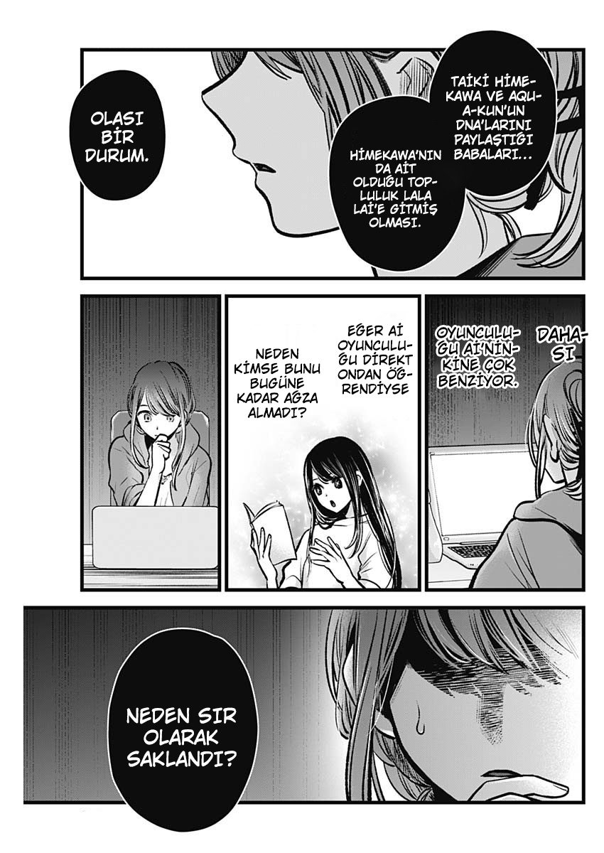 Read Oshi no Ko TR Manga Online