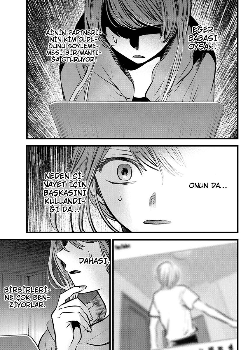 Read Oshi no Ko TR Manga Online