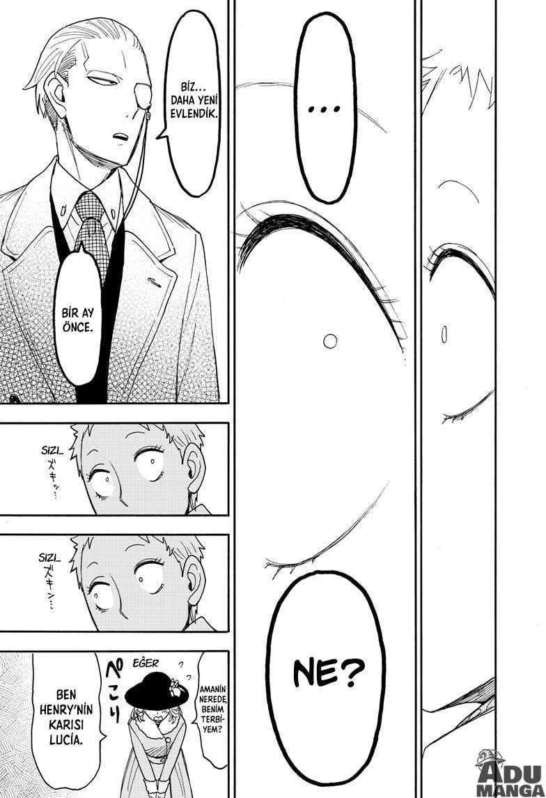 Read SPY X FAMILY TR Manga Online