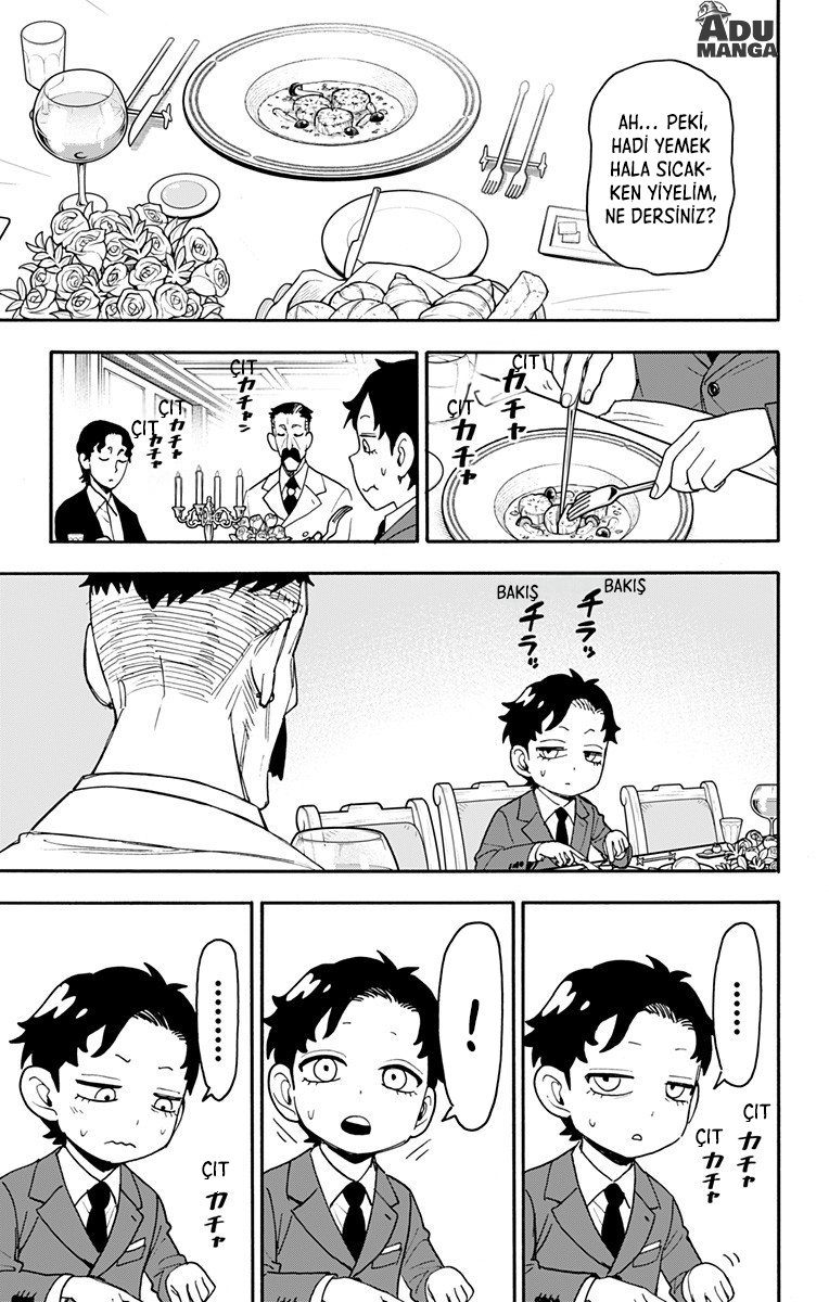 Read SPY X FAMILY TR Manga Online