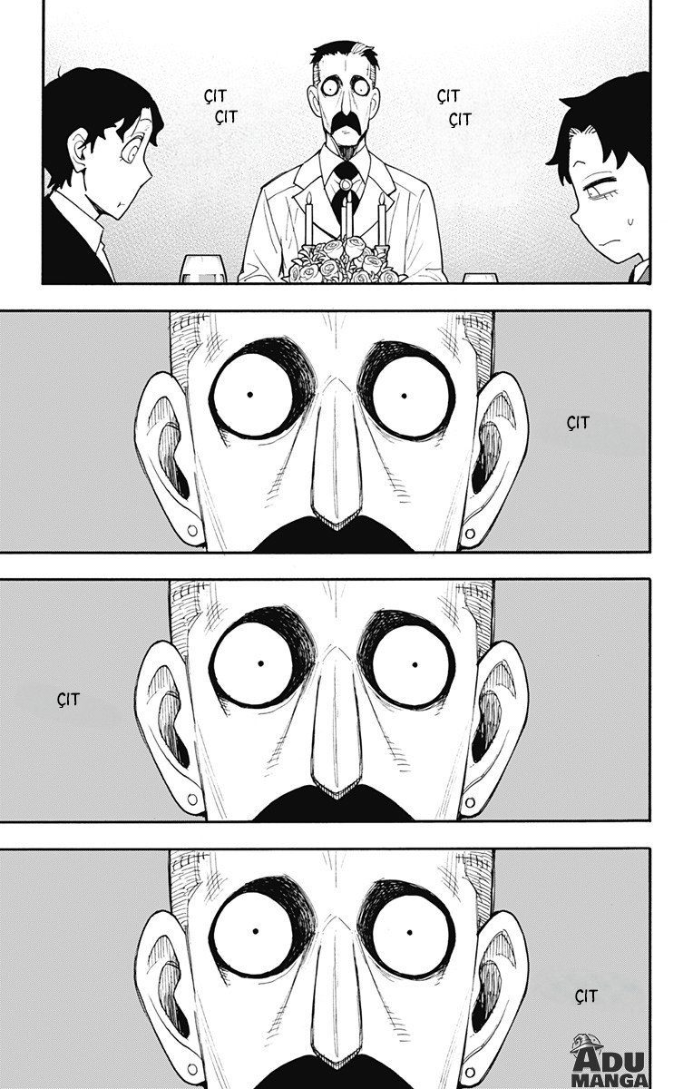 Read SPY X FAMILY TR Manga Online