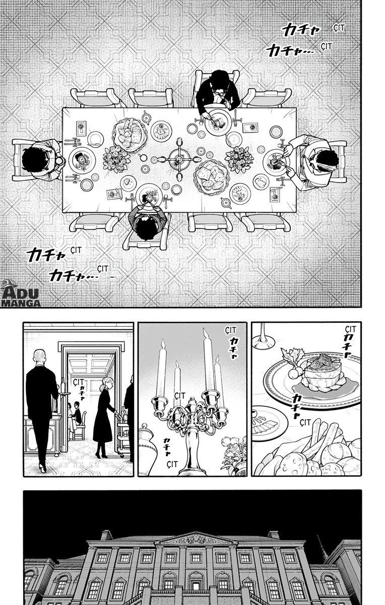 Read SPY X FAMILY TR Manga Online