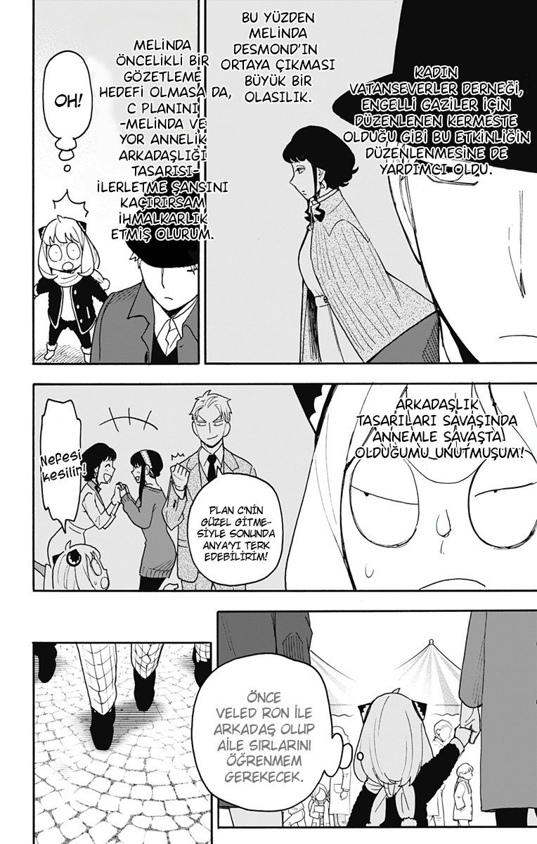 Read SPY X FAMILY TR Manga Online