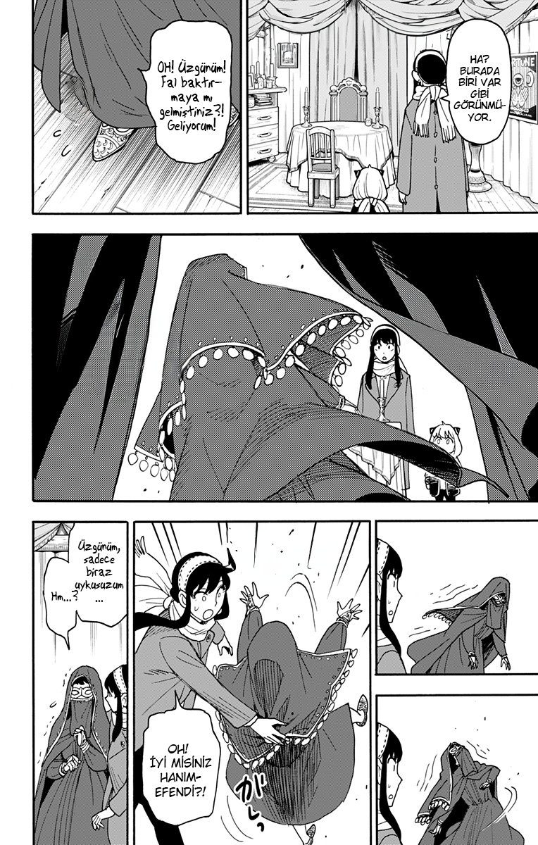 Read SPY X FAMILY TR Manga Online
