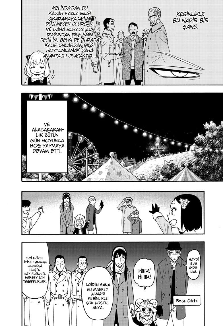Read SPY X FAMILY TR Manga Online