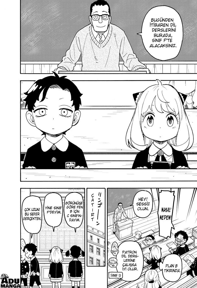 Read SPY X FAMILY TR Manga Online