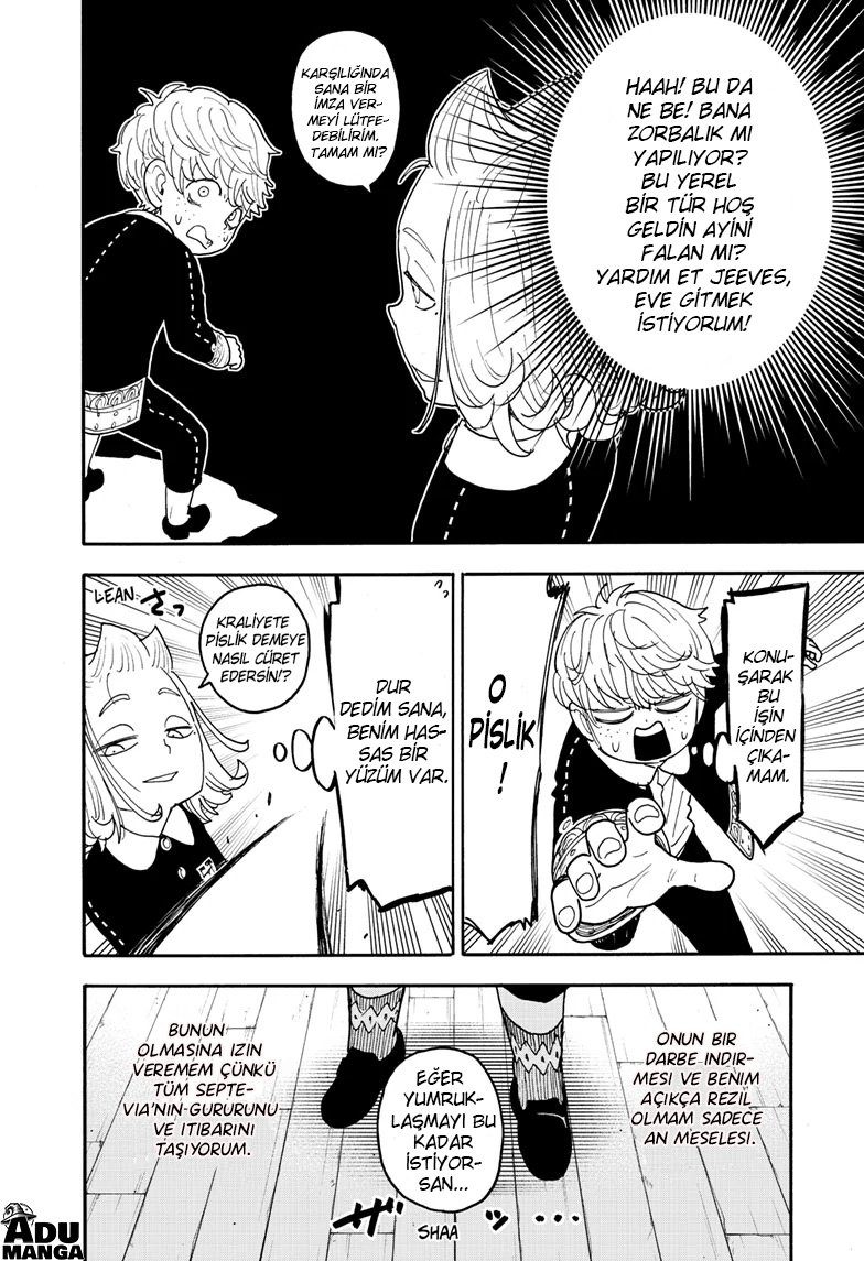 Read SPY X FAMILY TR Manga Online