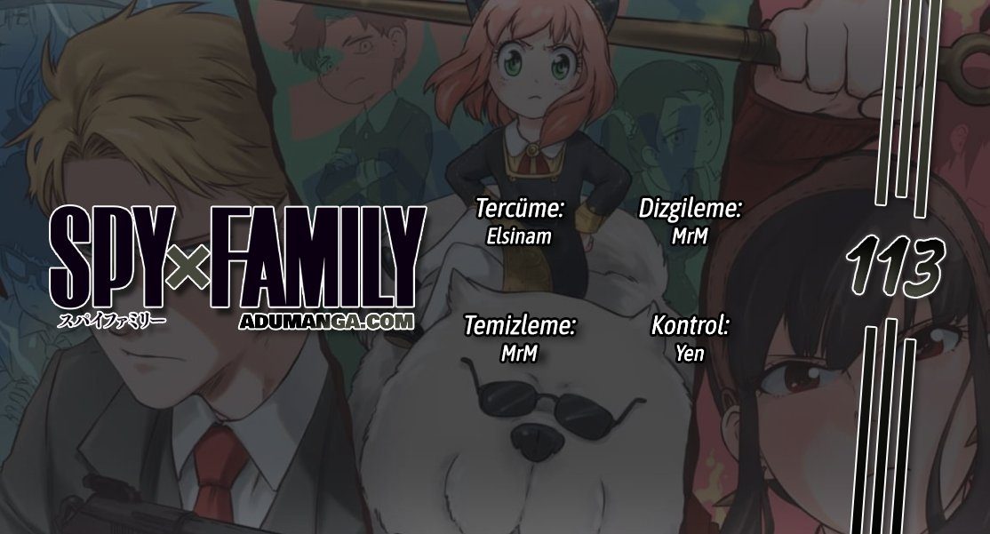 Read SPY X FAMILY TR Manga Online