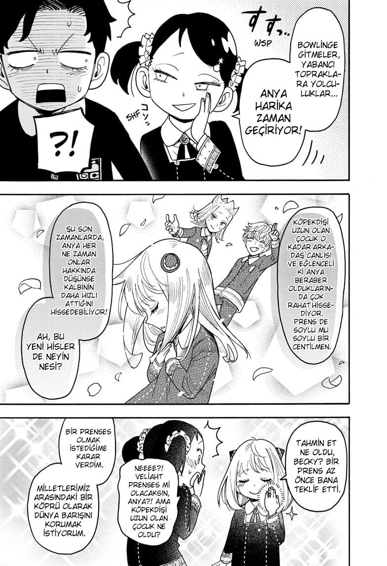 Read SPY X FAMILY TR Manga Online