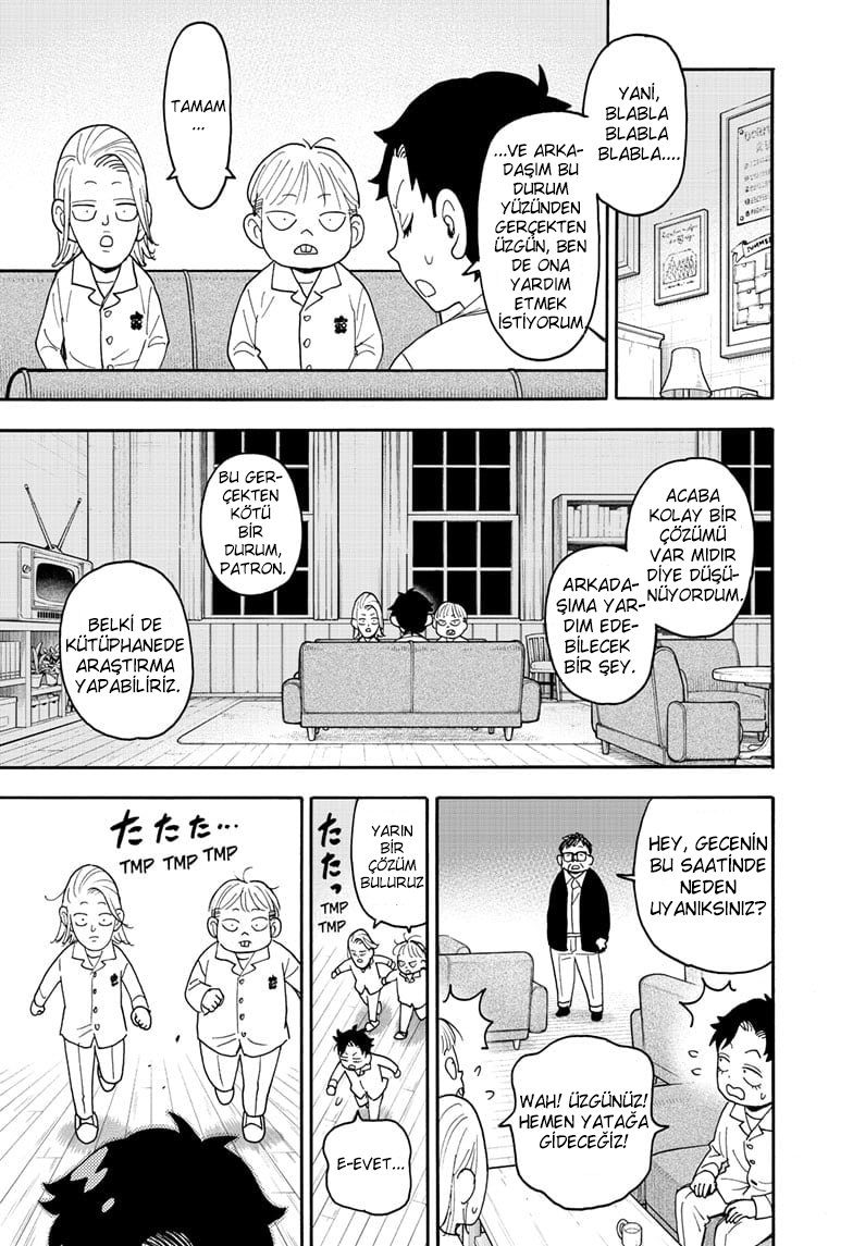 Read SPY X FAMILY TR Manga Online