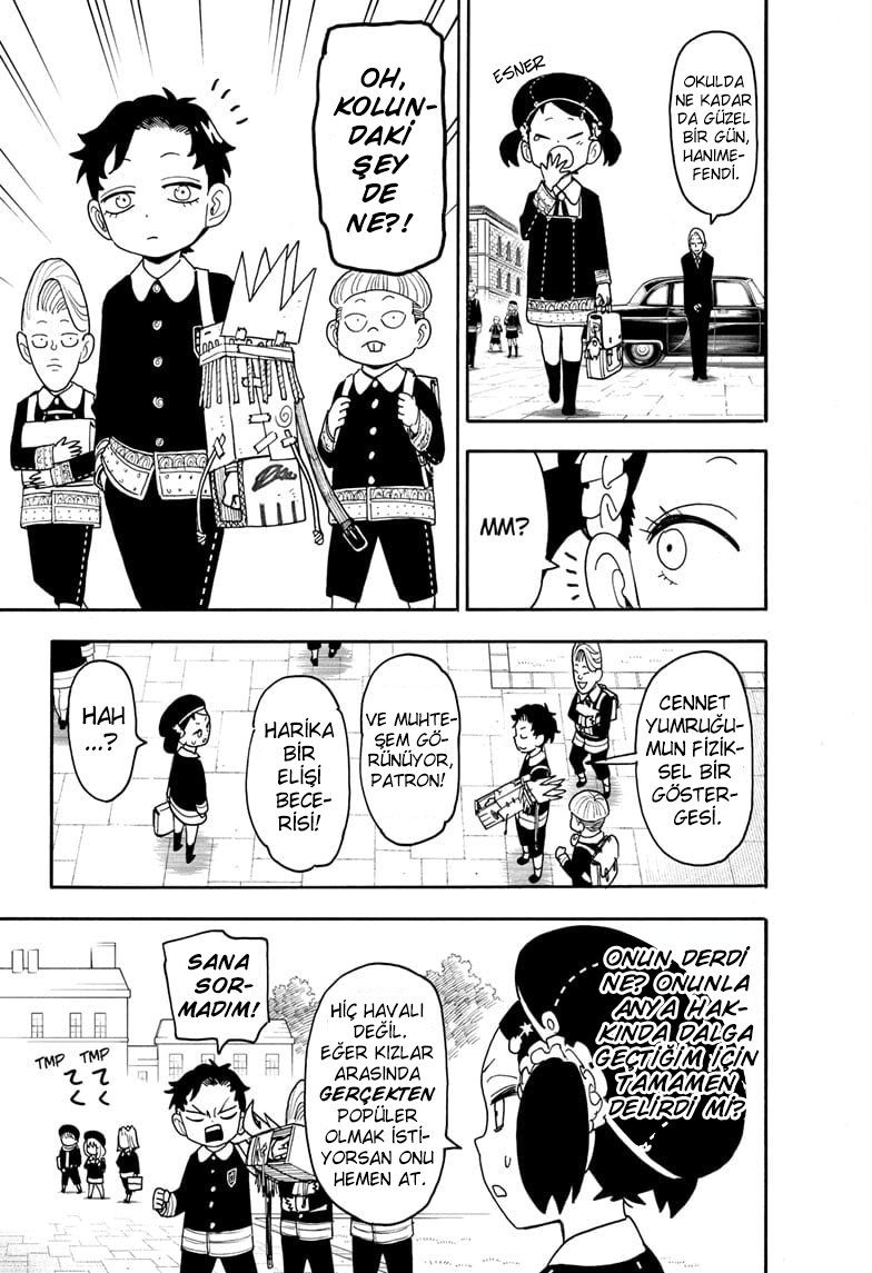 Read SPY X FAMILY TR Manga Online