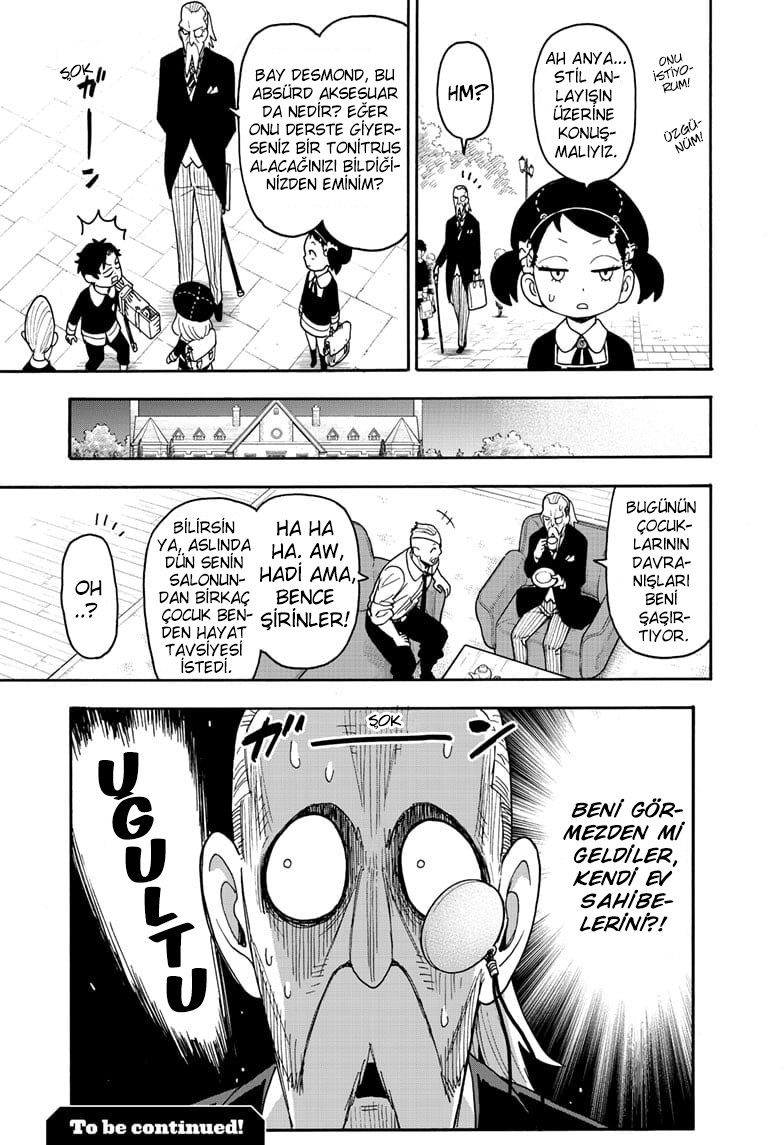 Read SPY X FAMILY TR Manga Online