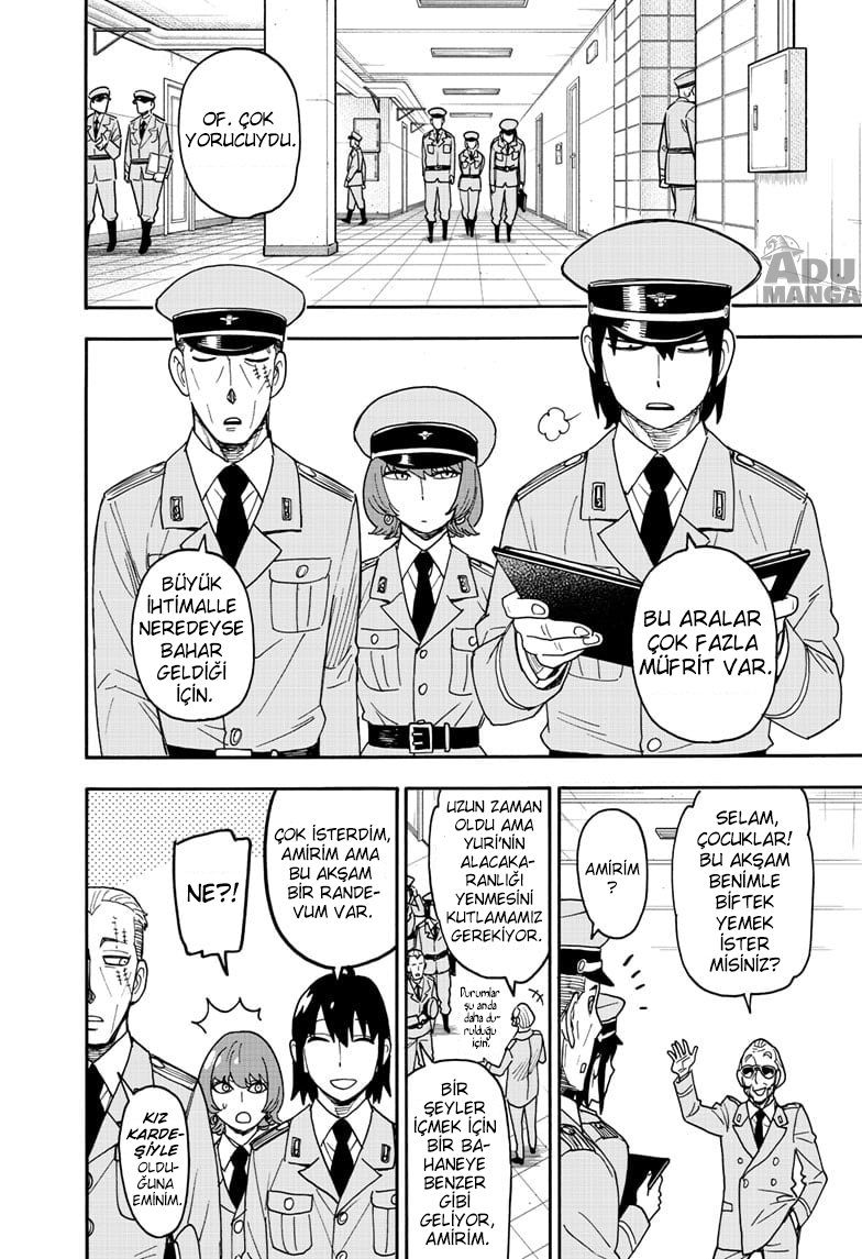 Read SPY X FAMILY TR Manga Online