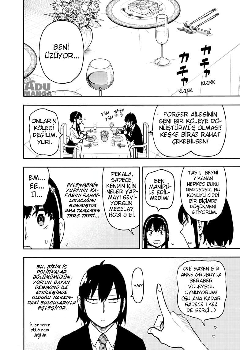 Read SPY X FAMILY TR Manga Online