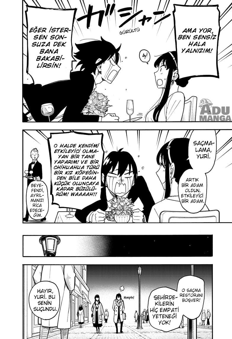 Read SPY X FAMILY TR Manga Online