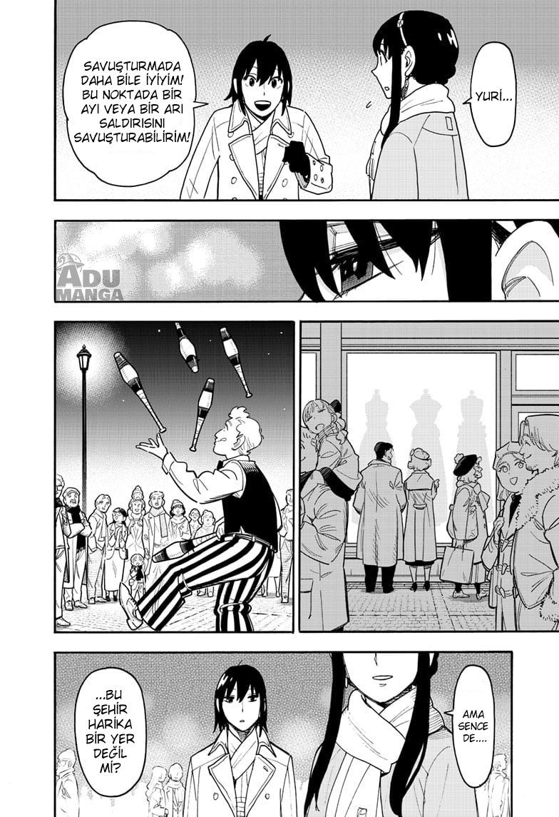Read SPY X FAMILY TR Manga Online