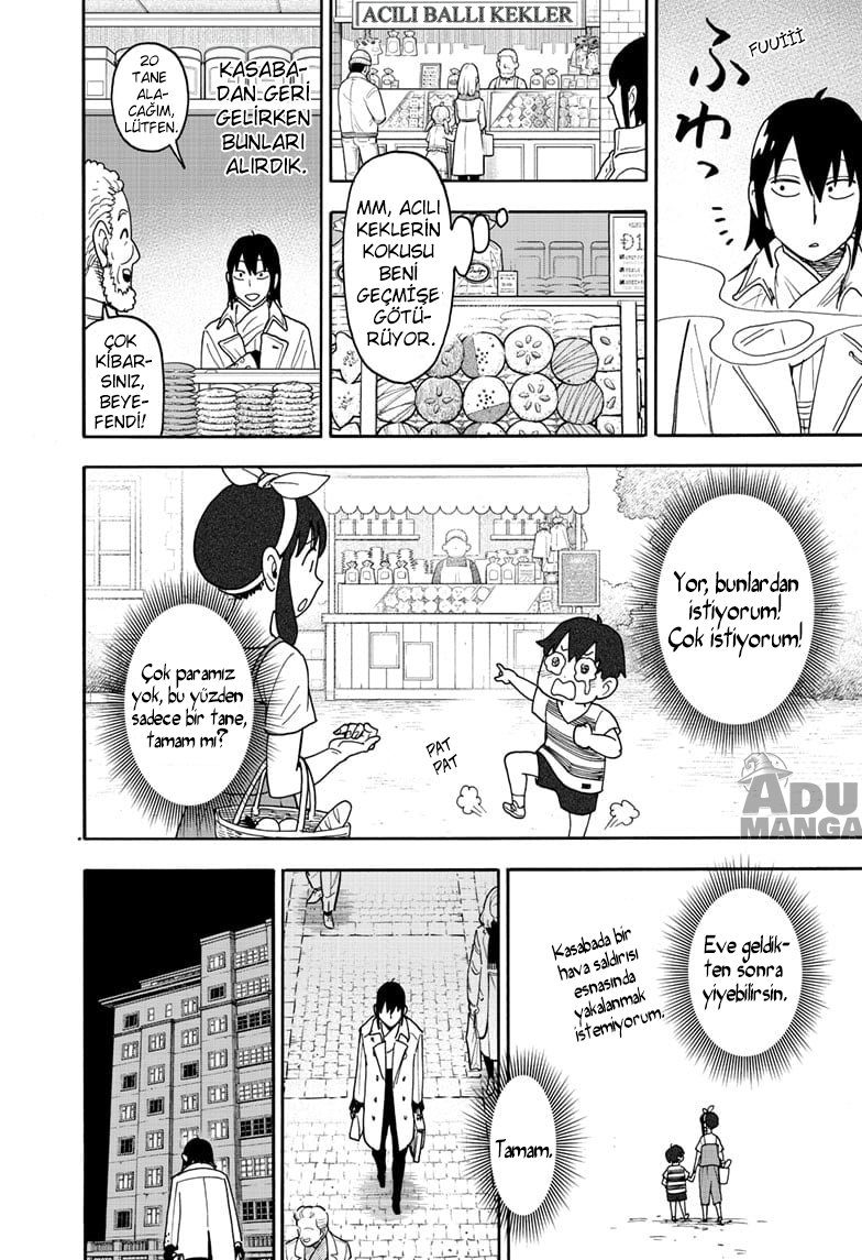 Read SPY X FAMILY TR Manga Online