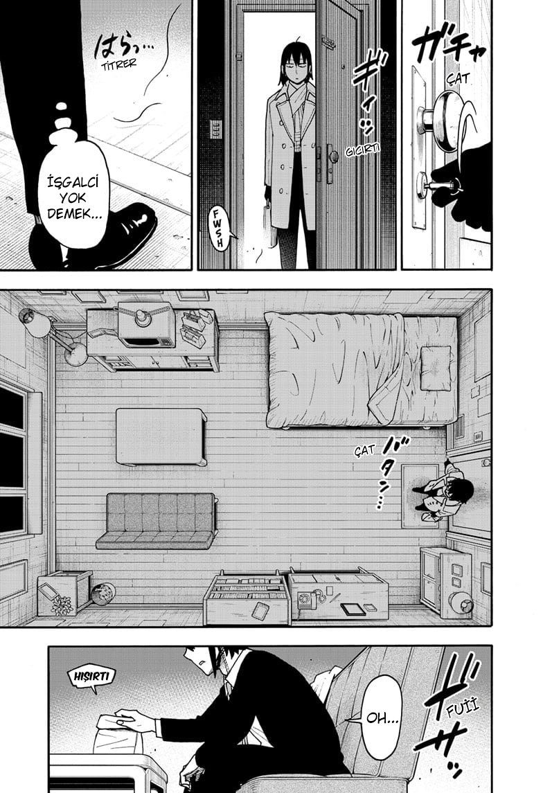 Read SPY X FAMILY TR Manga Online