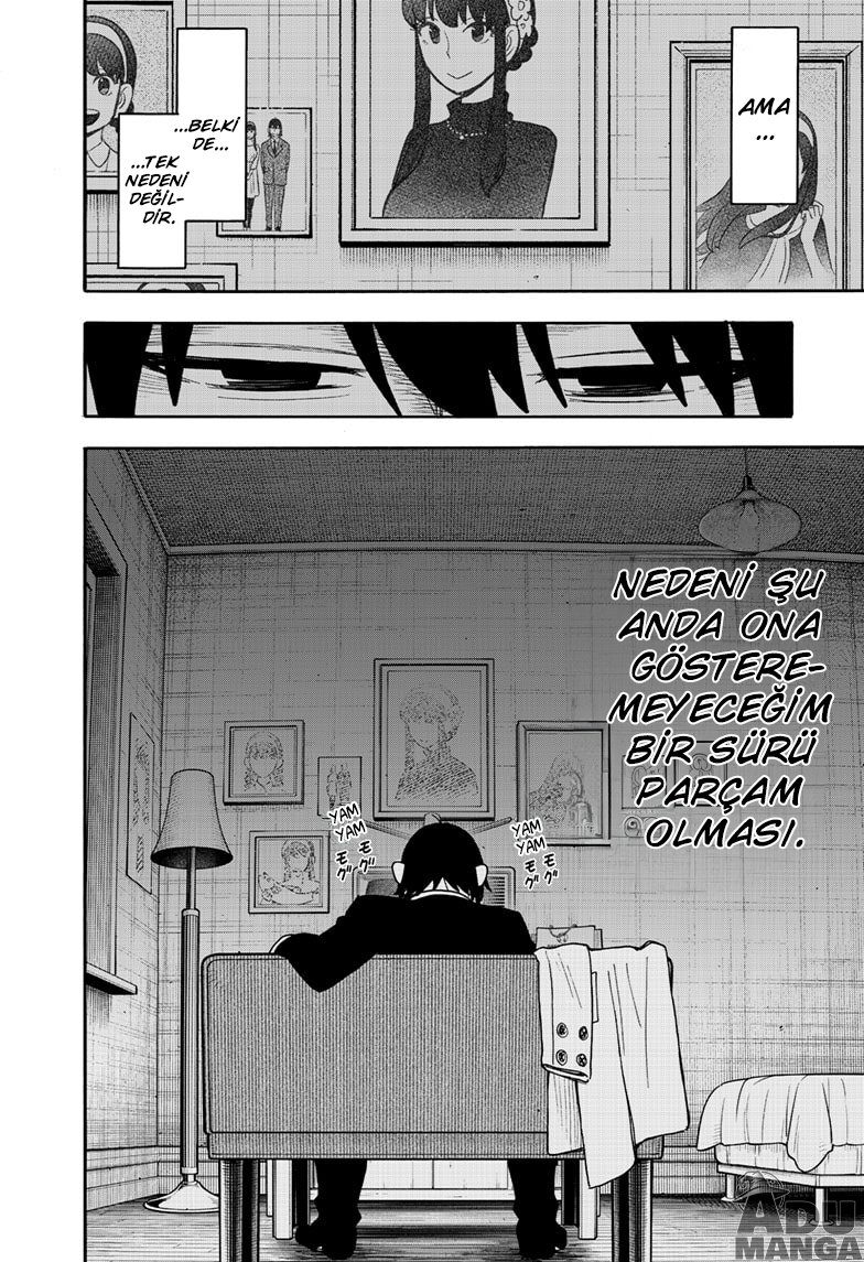 Read SPY X FAMILY TR Manga Online