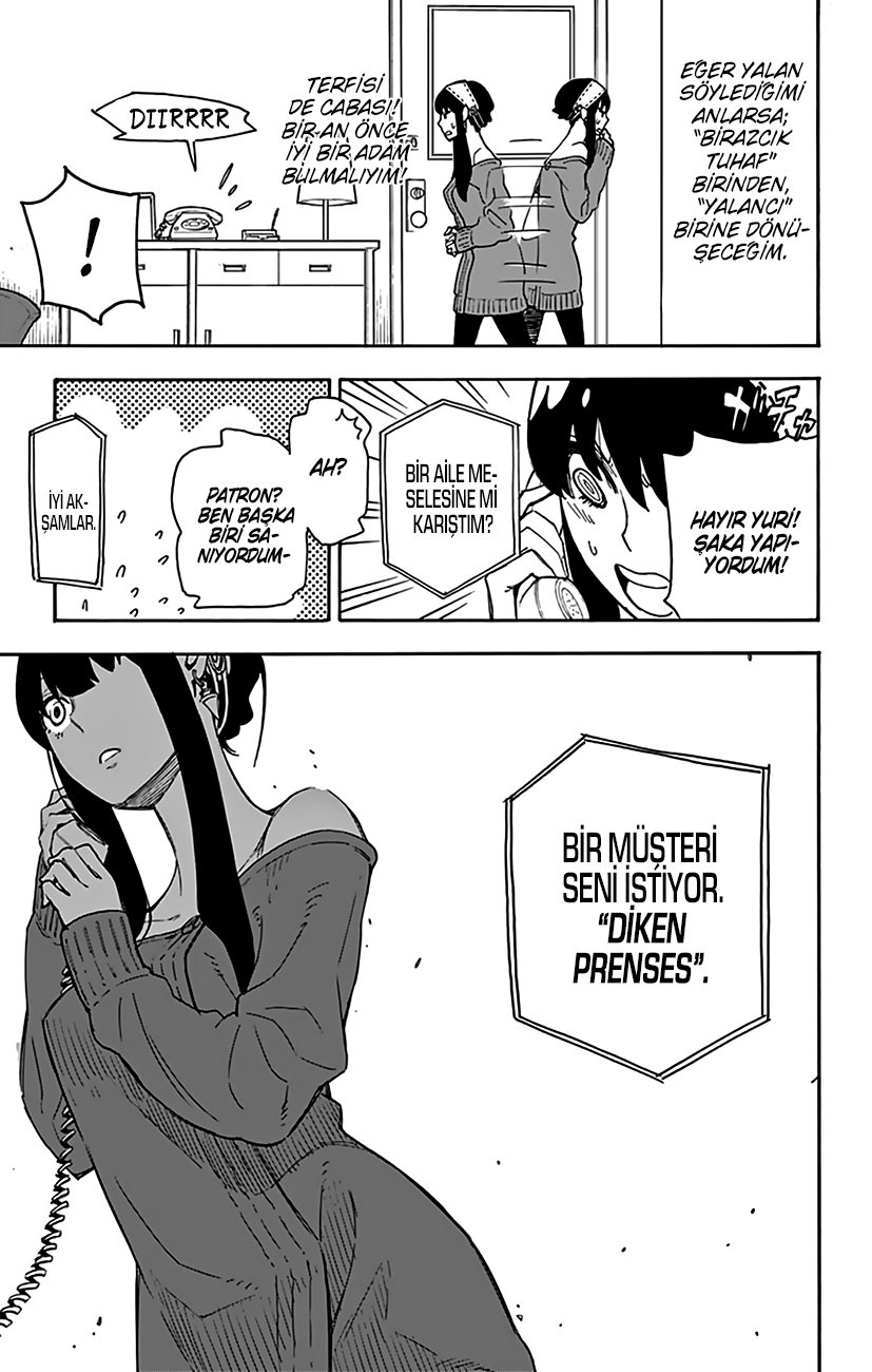Read SPY X FAMILY TR Manga Online